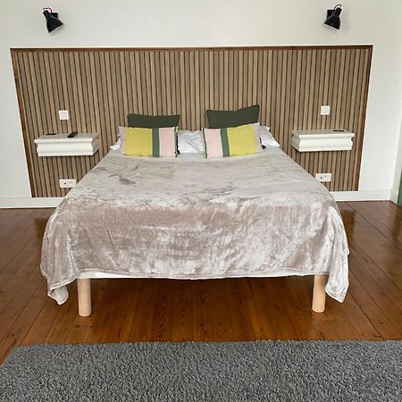 Bed and Breakfast Abri Du Passant Рубе Экстерьер фото