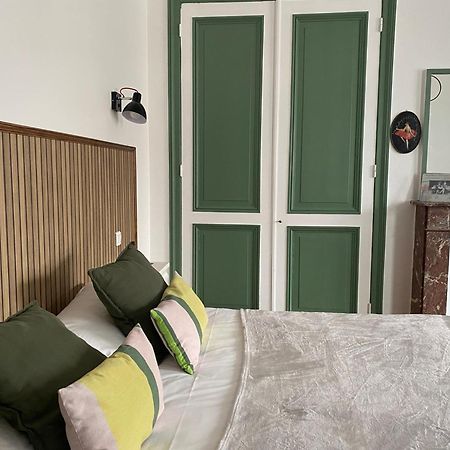 Bed and Breakfast Abri Du Passant Рубе Экстерьер фото