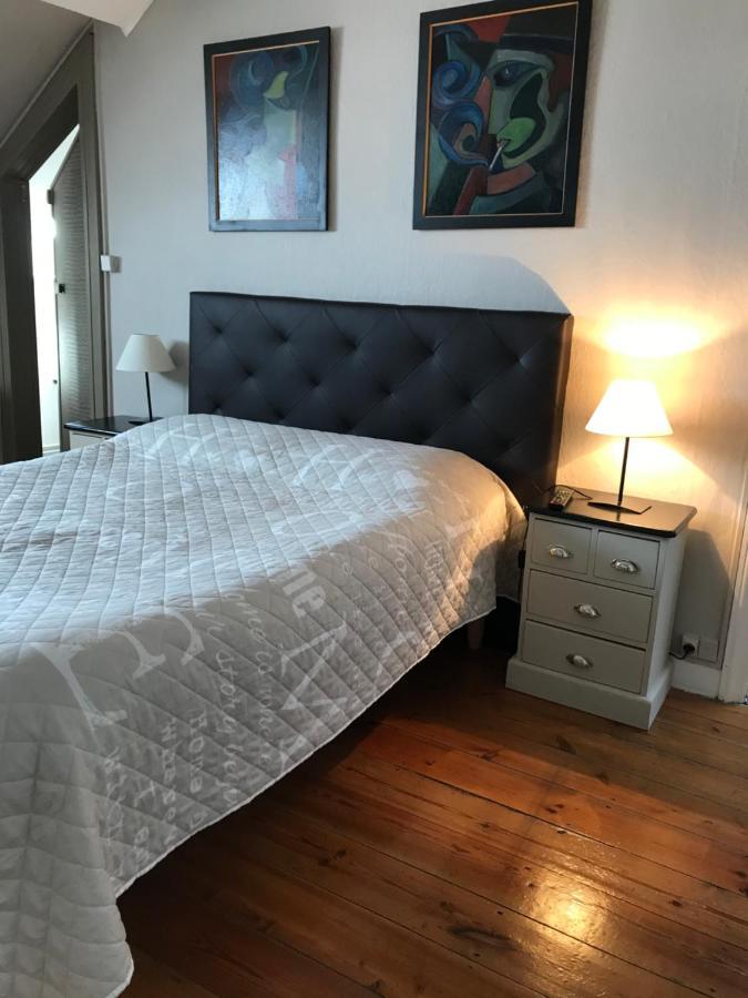 Bed and Breakfast Abri Du Passant Рубе Экстерьер фото