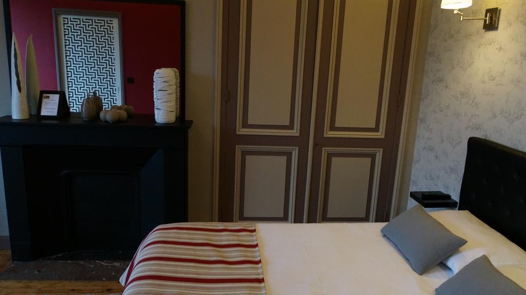 Bed and Breakfast Abri Du Passant Рубе Экстерьер фото