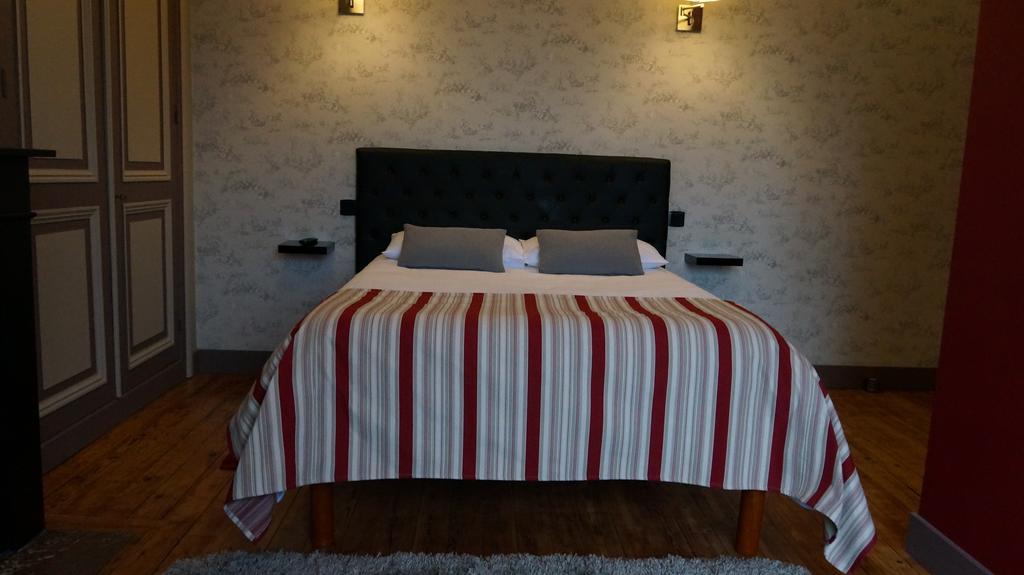 Bed and Breakfast Abri Du Passant Рубе Экстерьер фото