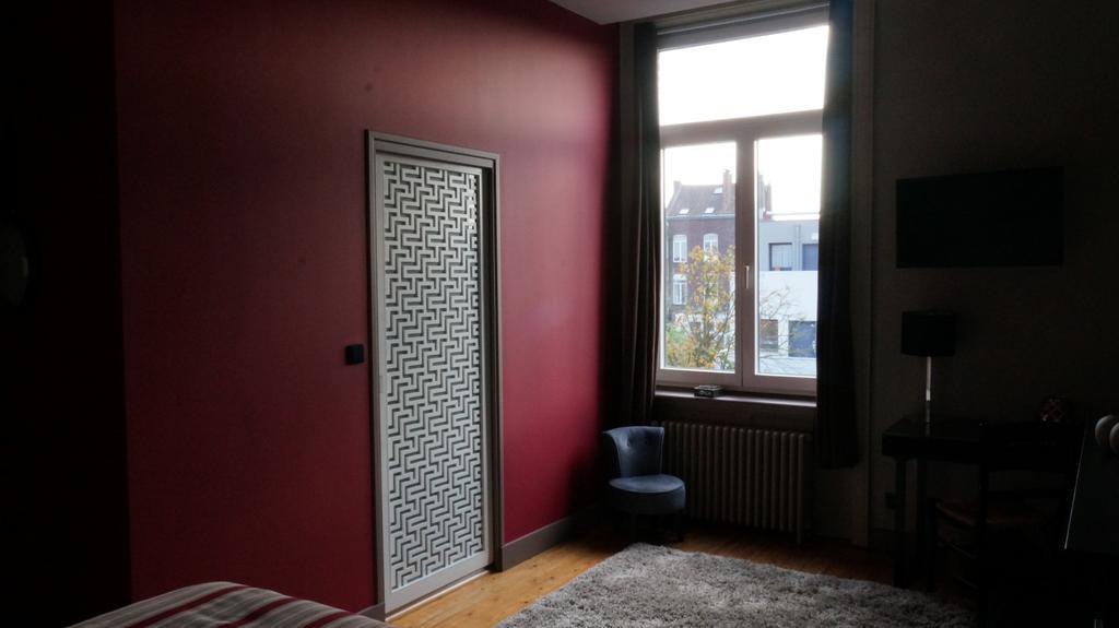 Bed and Breakfast Abri Du Passant Рубе Номер фото