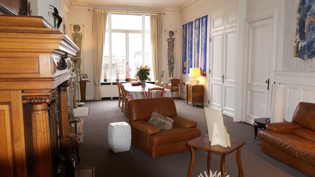 Bed and Breakfast Abri Du Passant Рубе Экстерьер фото