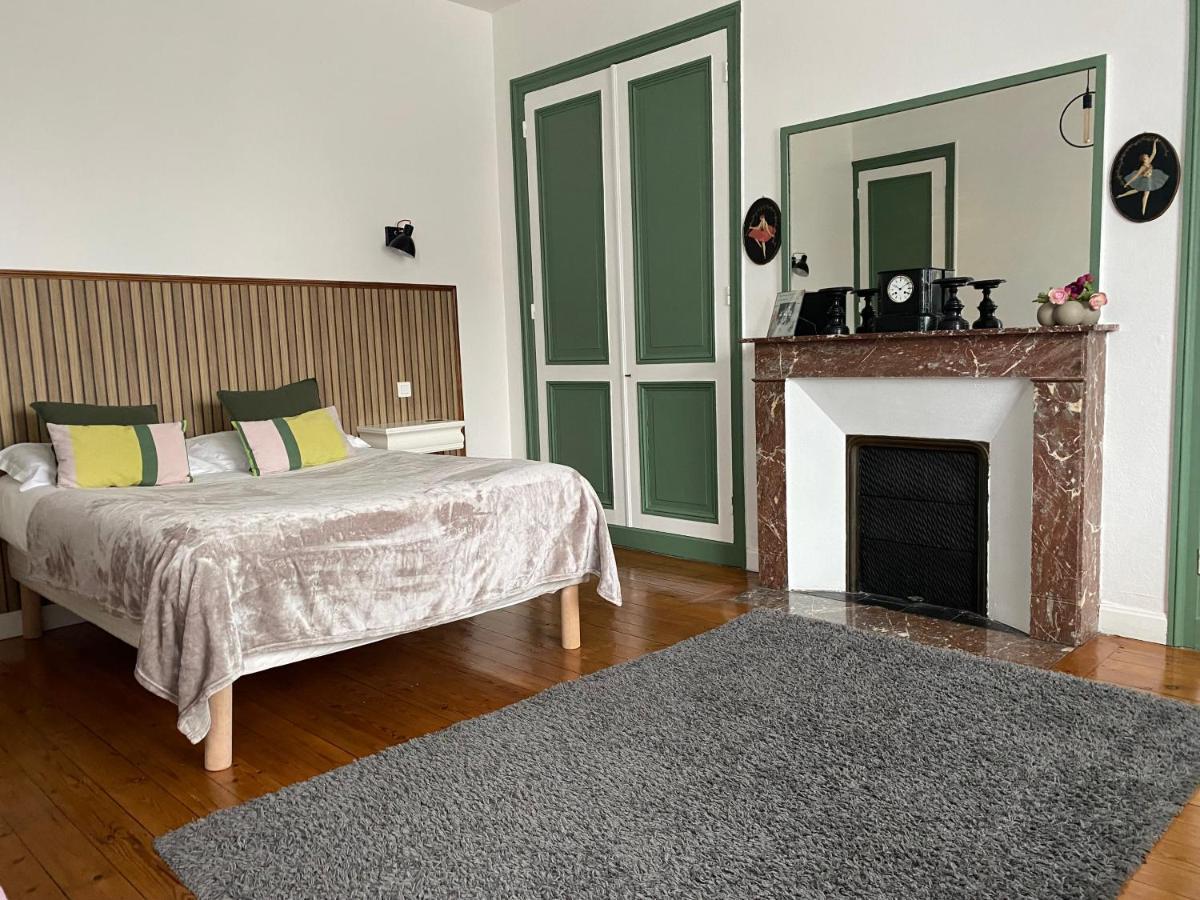 Bed and Breakfast Abri Du Passant Рубе Экстерьер фото