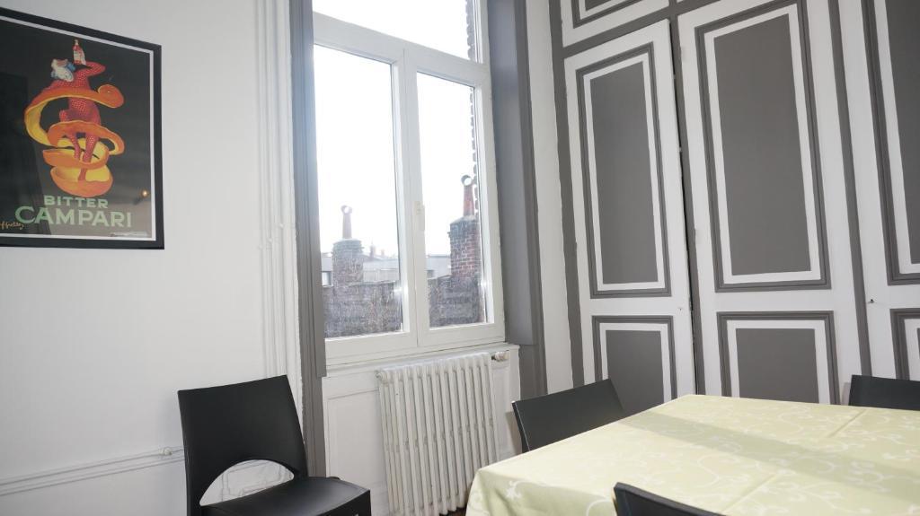 Bed and Breakfast Abri Du Passant Рубе Экстерьер фото