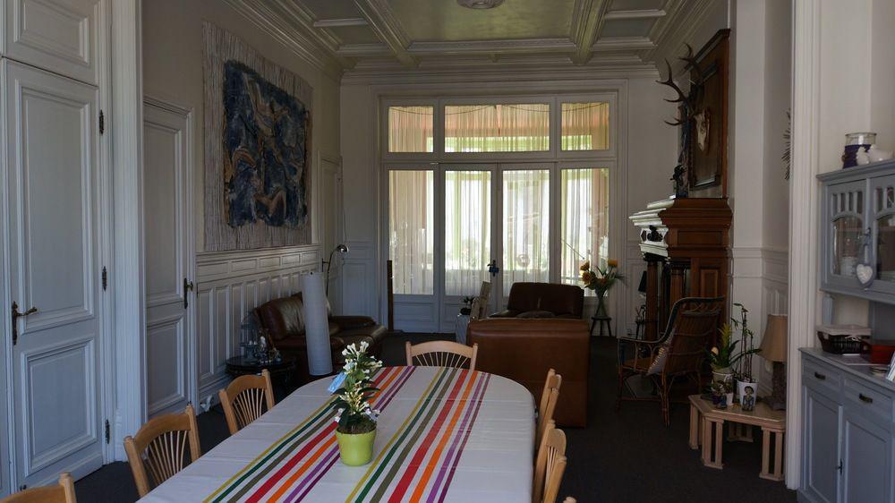 Bed and Breakfast Abri Du Passant Рубе Экстерьер фото