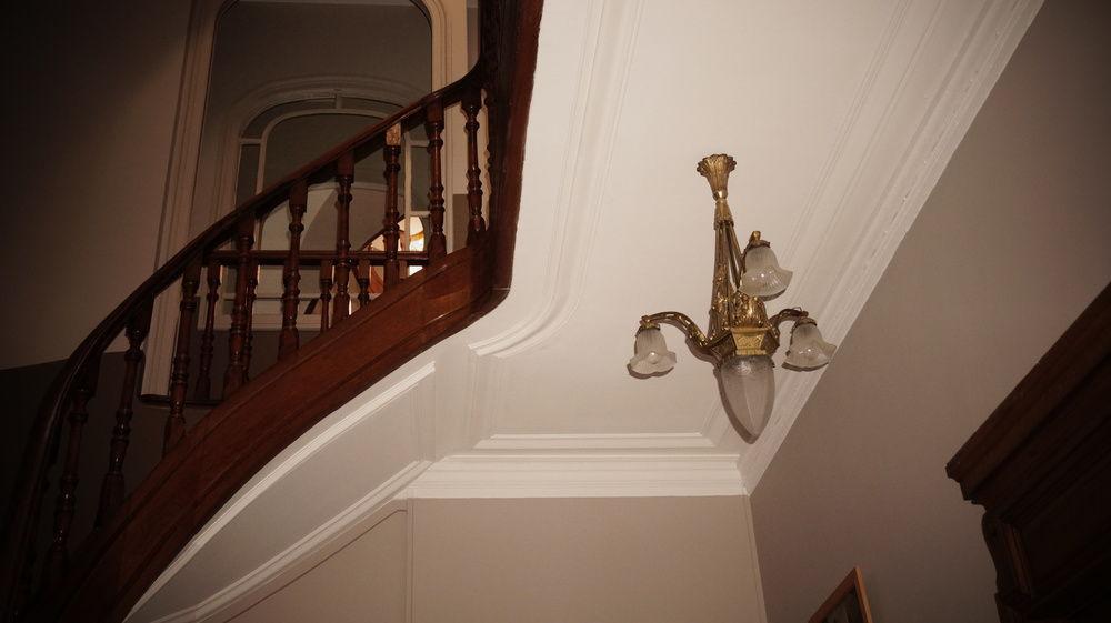 Bed and Breakfast Abri Du Passant Рубе Экстерьер фото
