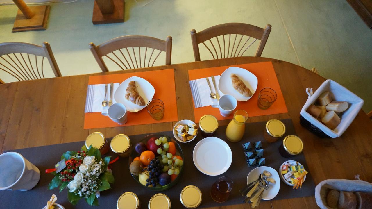 Bed and Breakfast Abri Du Passant Рубе Экстерьер фото