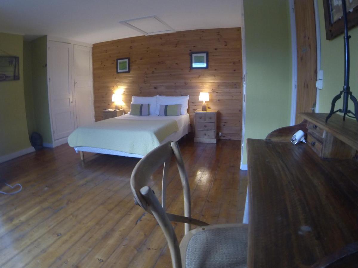 Bed and Breakfast Abri Du Passant Рубе Экстерьер фото