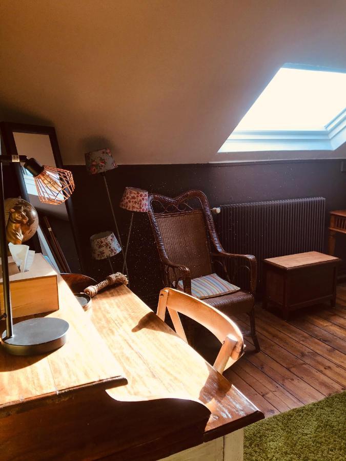 Bed and Breakfast Abri Du Passant Рубе Экстерьер фото