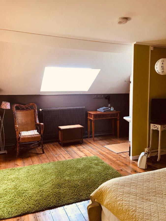 Bed and Breakfast Abri Du Passant Рубе Экстерьер фото