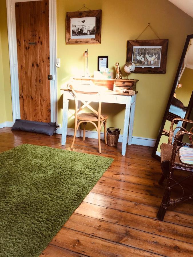 Bed and Breakfast Abri Du Passant Рубе Экстерьер фото