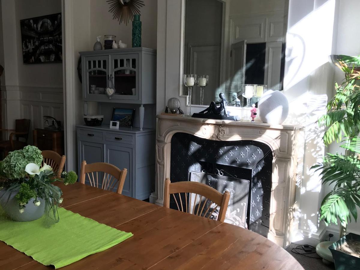 Bed and Breakfast Abri Du Passant Рубе Экстерьер фото
